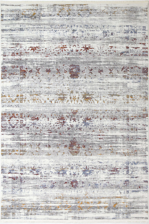 London Classic Grey Multi Rug - ADORE RUGS and FLOORING